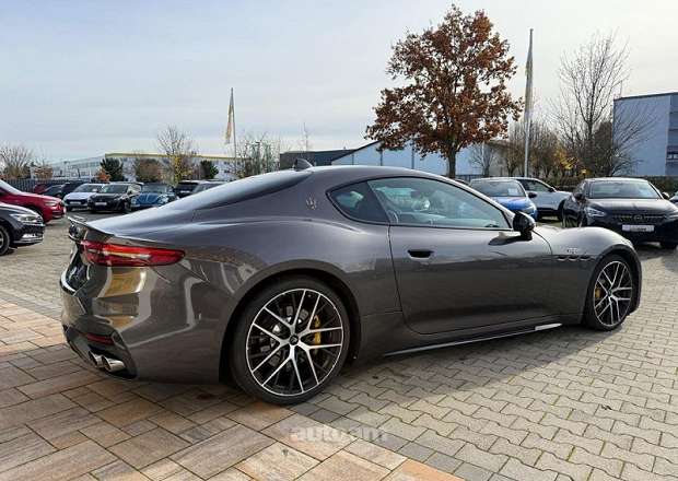 Maserati GranTurismo