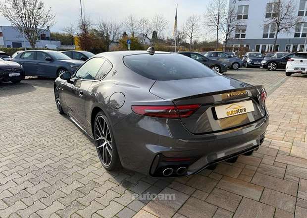 Maserati GranTurismo