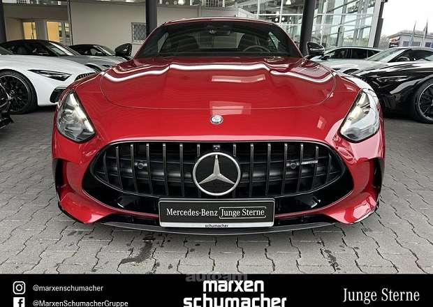 Mercedes-Benz AMG GT