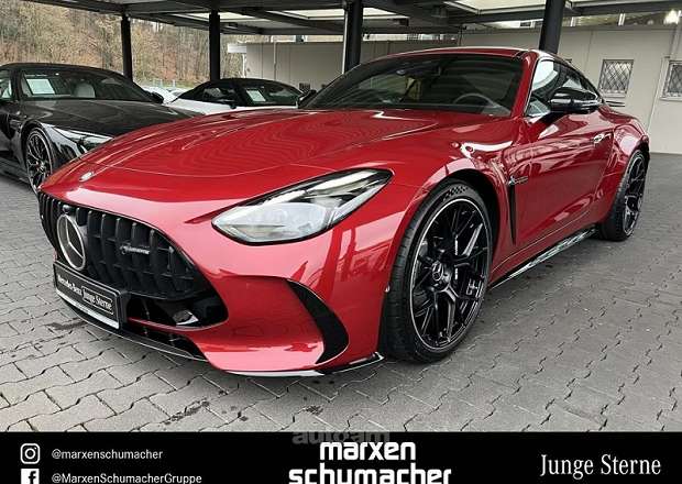 Mercedes-Benz AMG GT