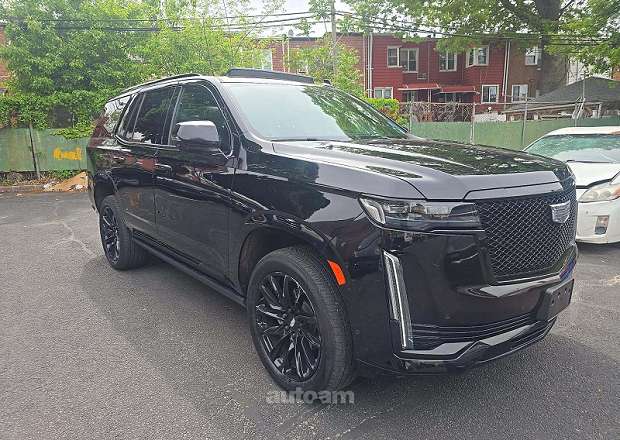 Cadillac Escalade