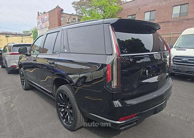 Cadillac Escalade