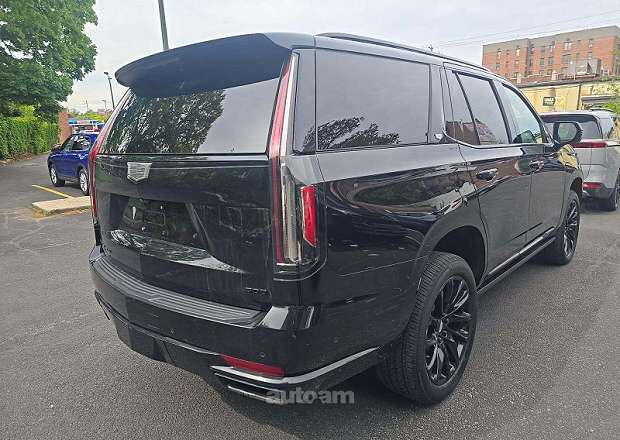 Cadillac Escalade