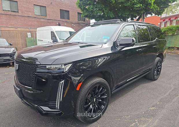 Cadillac Escalade