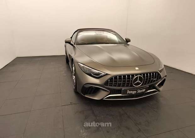 Mercedes-Benz SL 63 AMG