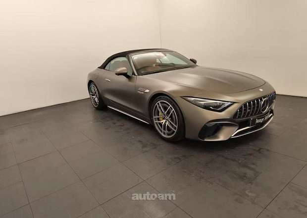 Mercedes-Benz SL 63 AMG