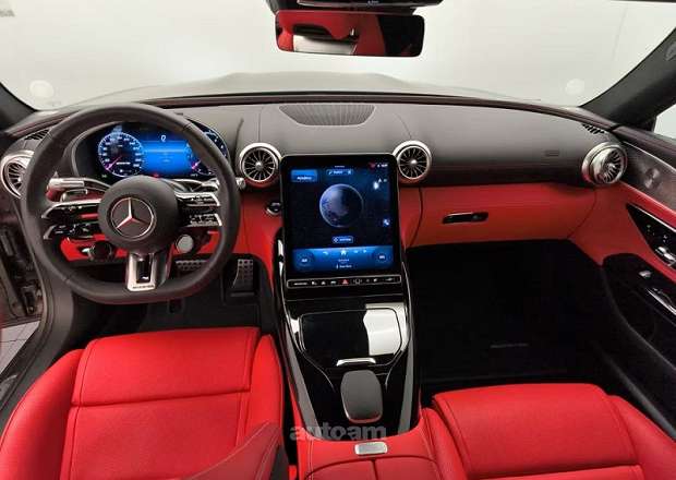 Mercedes-Benz SL 63 AMG
