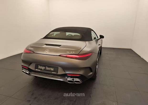 Mercedes-Benz SL 63 AMG
