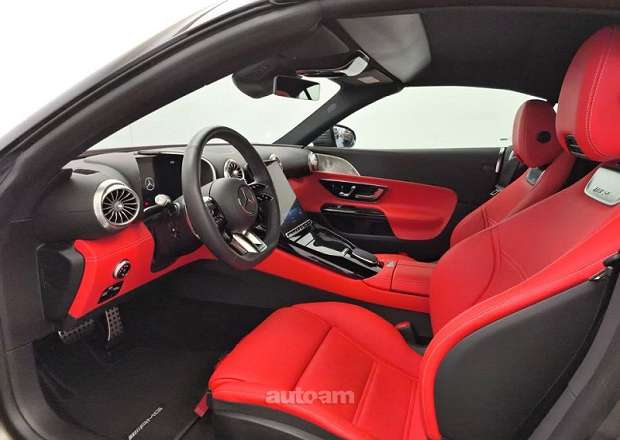 Mercedes-Benz SL 63 AMG