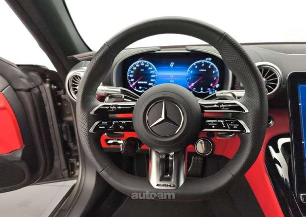 Mercedes-Benz SL 63 AMG