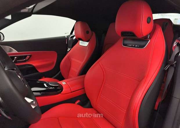 Mercedes-Benz SL 63 AMG