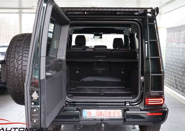 Mercedes-Benz G 500