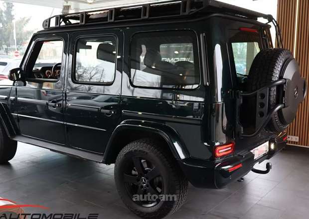 Mercedes-Benz G 500