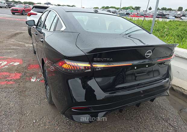 Nissan Sentra