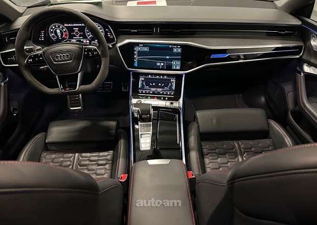 Audi RS7