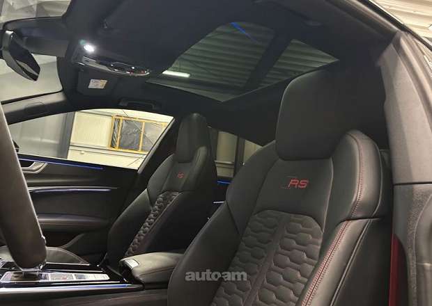 Audi RS7