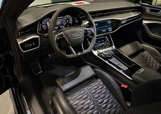 Audi RS7