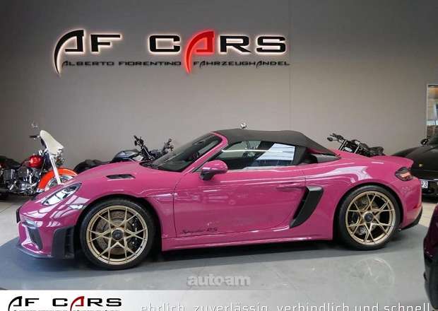 Porsche Boxster