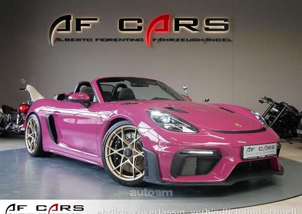 Porsche Boxster
