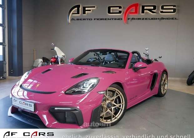 Porsche Boxster