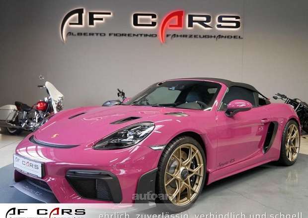 Porsche Boxster