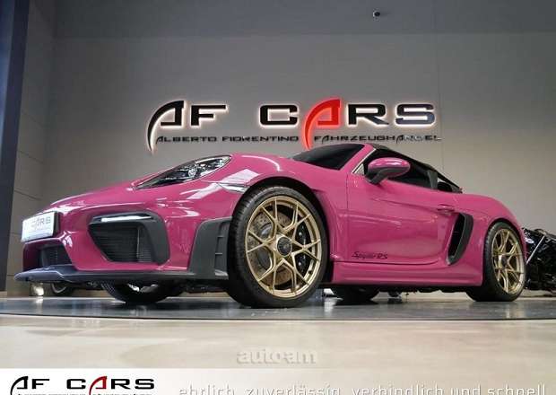 Porsche Boxster