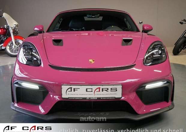 Porsche Boxster