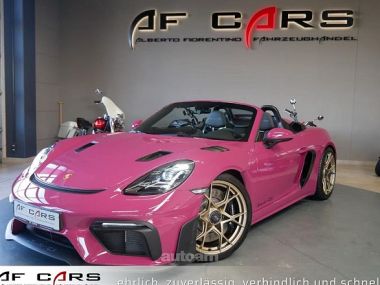 Porsche Boxster  2025 