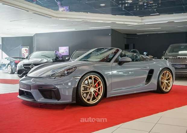Porsche Boxster