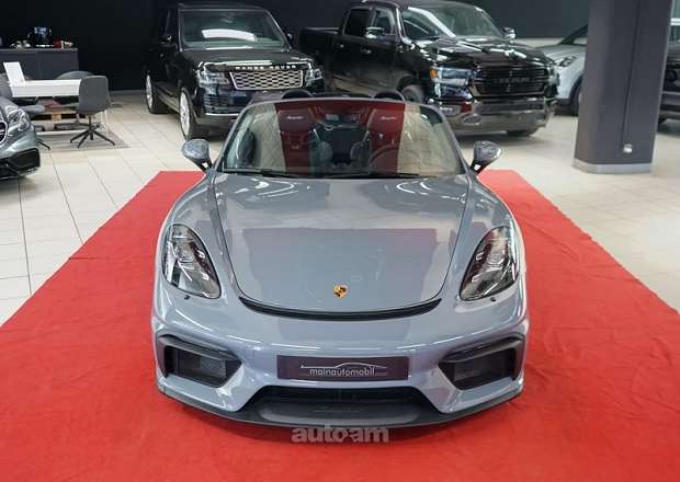 Porsche Boxster