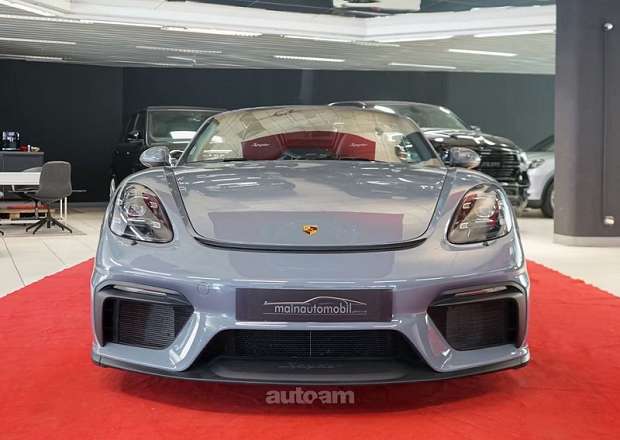 Porsche Boxster