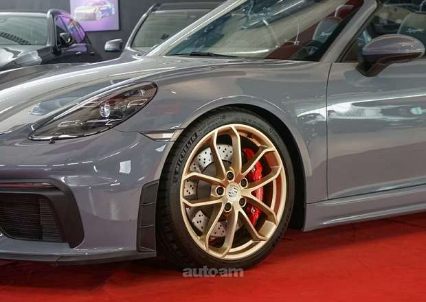 Porsche Boxster