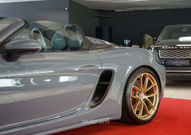 Porsche Boxster