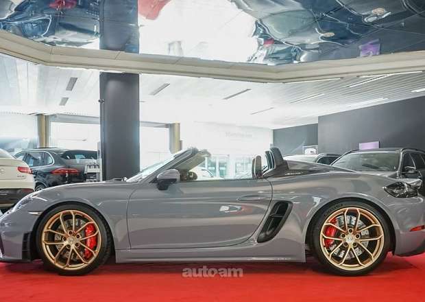 Porsche Boxster