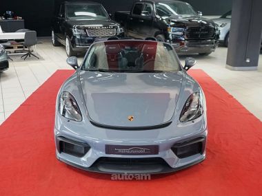 Porsche Boxster  2023 