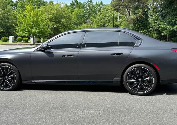 BMW 760