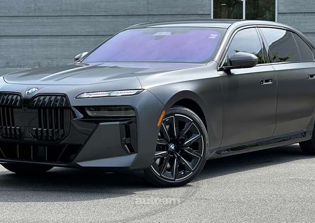 BMW 760