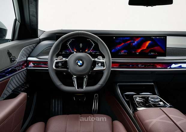 BMW 760