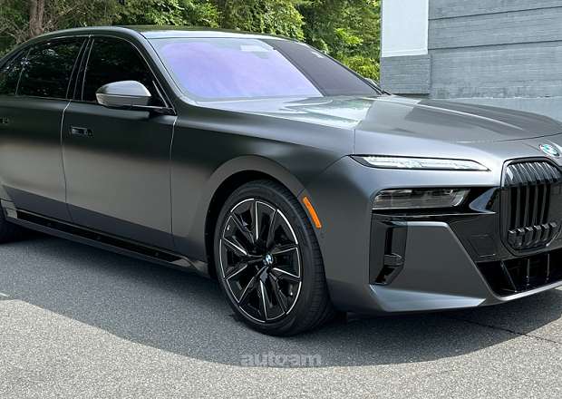 BMW 760