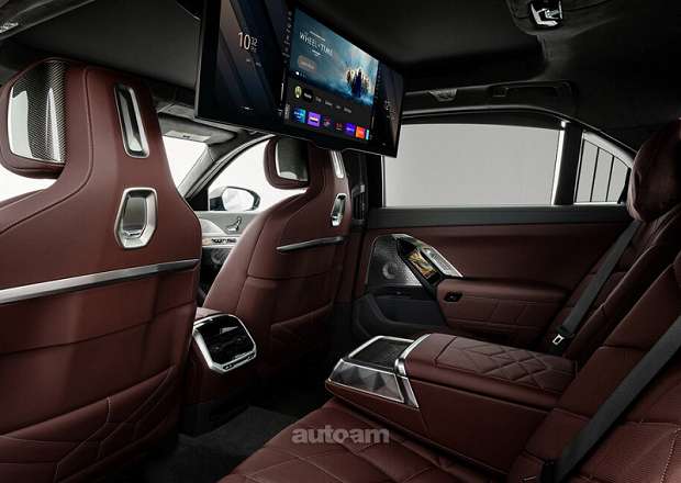 BMW 760