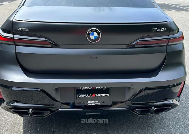 BMW 760