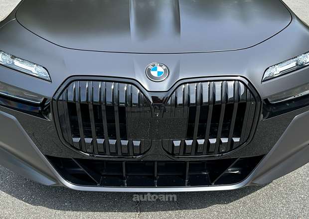 BMW 760