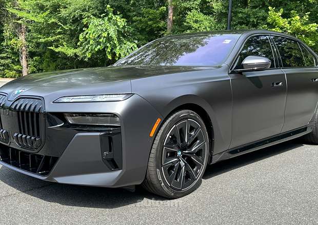 BMW 760