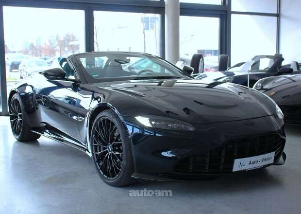 Aston Martin V8 Vantage