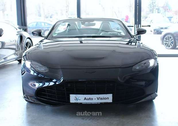 Aston Martin V8 Vantage