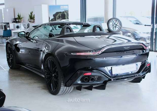Aston Martin V8 Vantage