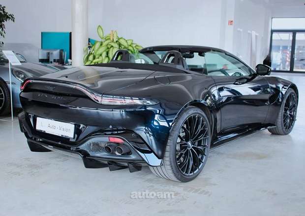 Aston Martin V8 Vantage
