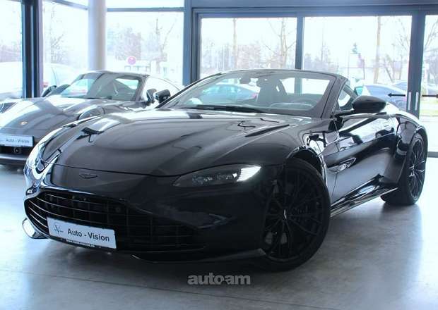 Aston Martin V8 Vantage