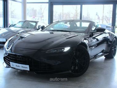 Aston Martin V8 Vantage  2023 