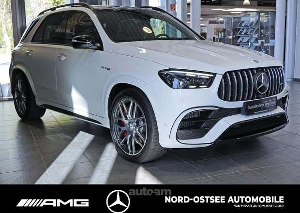 Mercedes-Benz GLE 63 AMG
